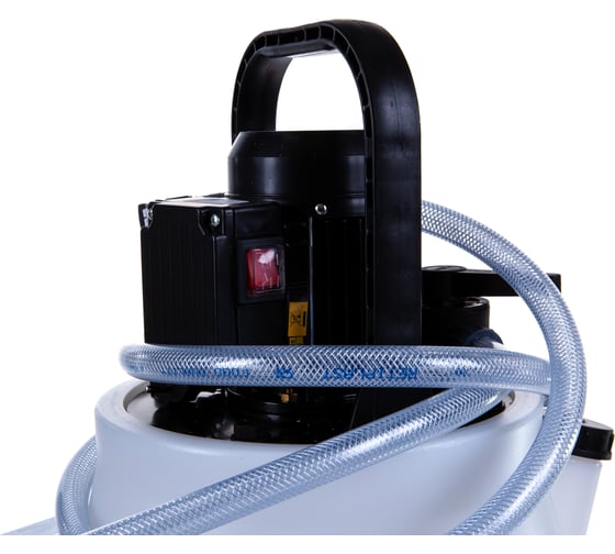 Насос для чистки от накипи GEL BOY C 15 SUPER 121.031.00