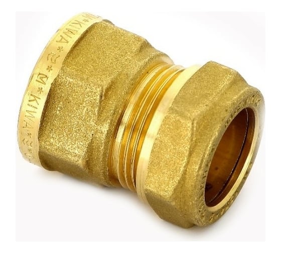 Муфта обжим-В TIEMME 22х3/4" 1000007 1
