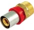 Муфта TIEMME COMPACT пресс-Н 20x3/4" 1660018 1