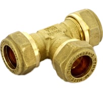 Обжимной тройник Tiemme 12 1000050