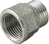 Переходник Tiemme НВ, 3/4"x1/2" 1500364
