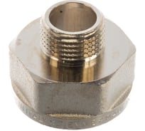 Переходник Tiemme НВ, 1/2"x1" 1500249