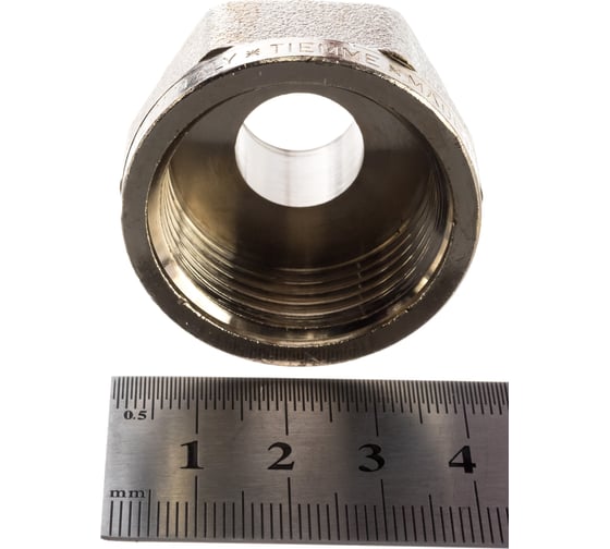 Переходник Tiemme НВ, 1/2"x1" 1500249