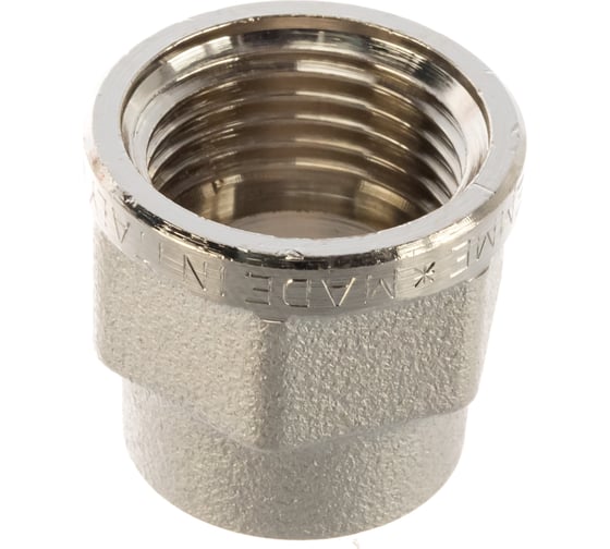 Муфта Tiemme В 1/2“x 3/8“ 1500453
