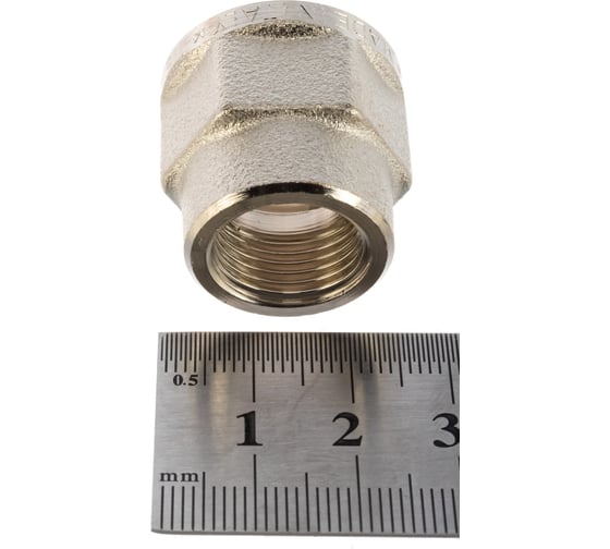 Муфта Tiemme В 1/2“x 3/8“ 1500453