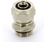 Муфта обжим Tiemme O-ring Н 16х1/2', никелированная 1600022 3