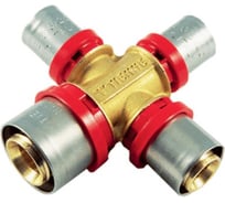 Крестовина TIEMME пресс 20x20x16x16 мм 1650331