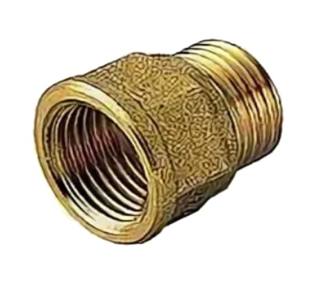 Переходник Tiemme НВ, 3/4"x1" 1500053