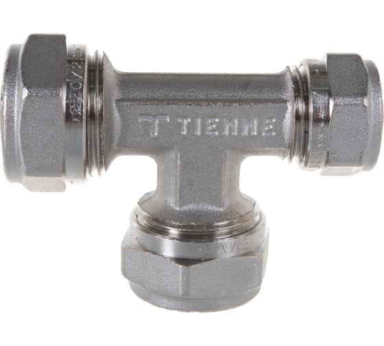 Обжимной тройник Tiemme 20x20х16 1600057