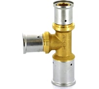 Тройник пресс Henco 32х26х26 11P-322626