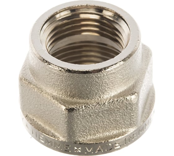 Муфта TIEMME В 3/4"x1/2" 1500193