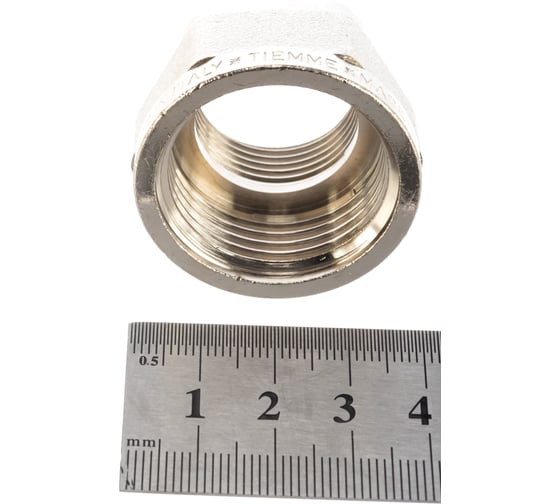Муфта TIEMME В 1"x3/4" 1500178