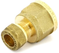 Муфта обжим Tiemme В 10х1/2' 1000031