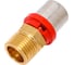 Муфта TIEMME пресс-Н 20x1/2" 1650014 2