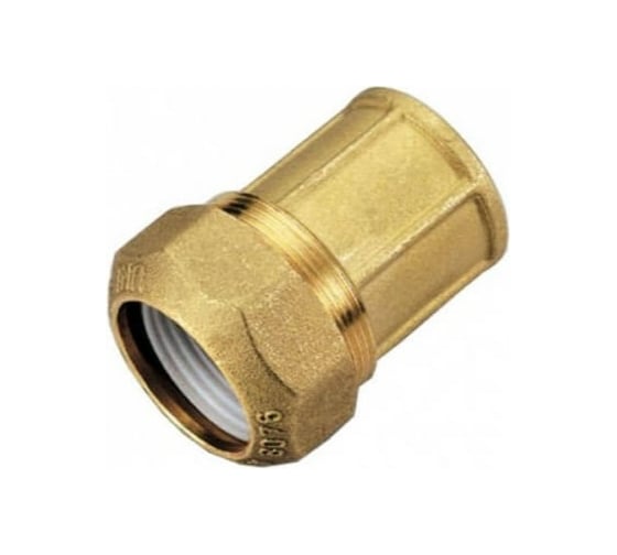 Муфта обжим-В TIEMME 20х1/2" 3400016