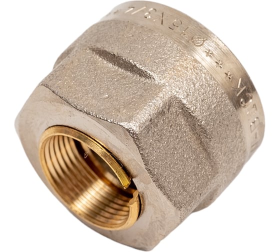 Адаптеры для медных труб на соединения 3/4"x18 TIEMME Евроконус 1440008