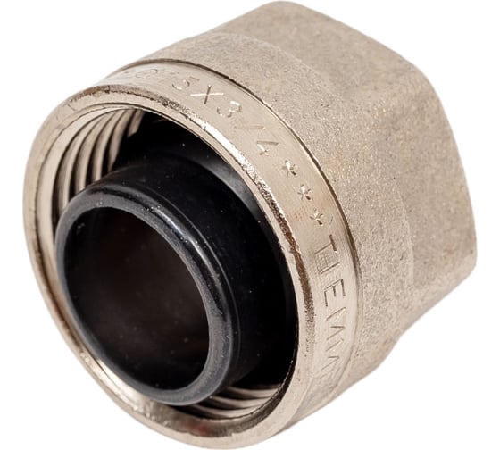 Адаптеры для медных труб на соединения 3/4"x18 TIEMME Евроконус 1440008