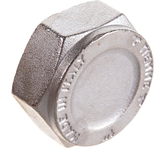 Заглушка TIEMME  В 1" 1500247