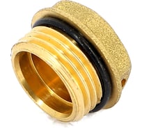 Заглушка Tiemme Н 1/2' O-ring 1950016