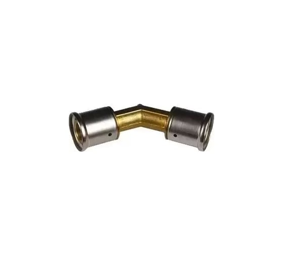Угол пресс Henco 45°,32х32 мм 27P-3232