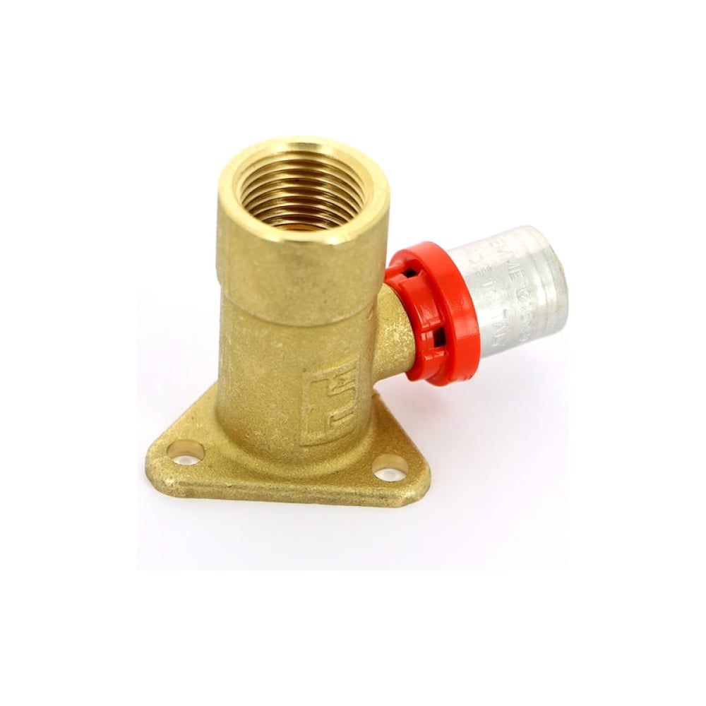 Водорозетка TIEMME пресс-В, h 52 мм, 16x3/4\" 1651044 - выгодная цена ...