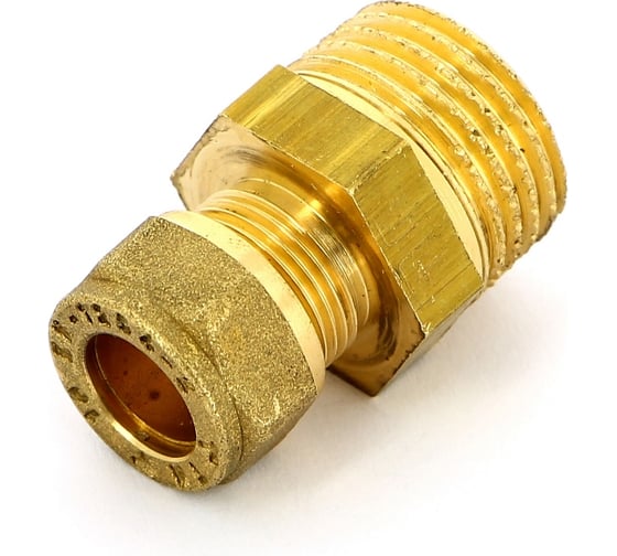 Муфта обжим Tiemme Н 10х1/2' 1100019 1