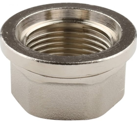 Разъемное соединение TIEMME ВВ 1/2", с коническим уплотнением 1500374