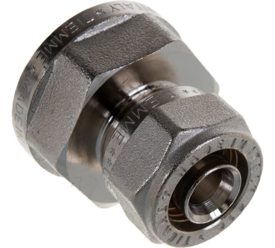 Муфта обжим-В TIEMME 16х3/4" 1600035