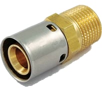 Муфта TIEMME пресс-Н 32x1" 1700041