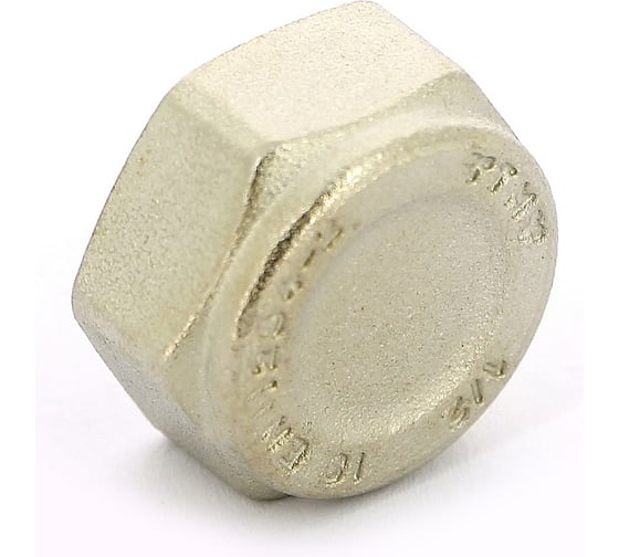 Заглушка TIEMME ВН 3/4" 1500197