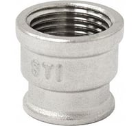 Муфта STI 3/4" х1/2" никелированная 792 32419230