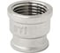 Муфта STI 3/4" х1/2" никелированная 792 1
