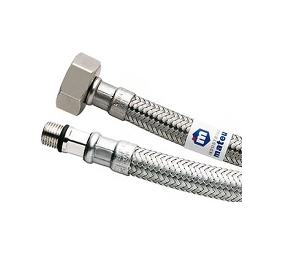 Гибкая подводка Mateu GR L 800 мм, штуцер М12х1х42 721080110