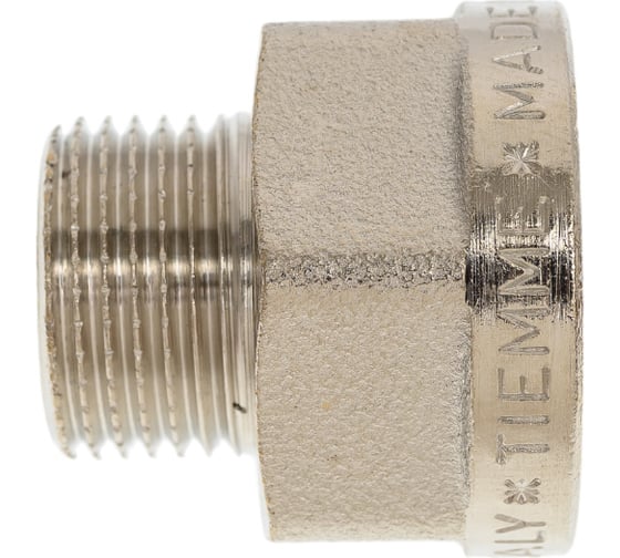 Переходник Tiemme НВ, 3/8"x1/2" 1500174 1