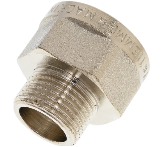 Переходник Tiemme НВ, 3/8"x1/2" 1500174