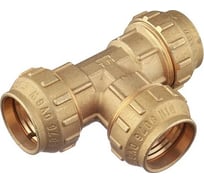 Обжимной тройник Tiemme 25 3400021