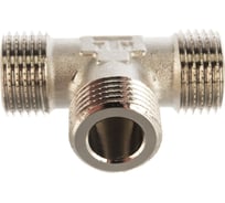 Тройник Tiemme Н, 1/2" 1500233