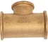 Тройник Tiemme В, 3/4"x1/2"x3/4" 1500049 4