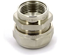 Муфта обжим Tiemme В 32х1', никелированная 1600039