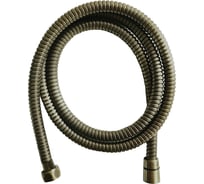 Шланг для душа IDDIS бронза, нерж.сталь, 1.5 м 030S15Bi19