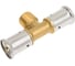 Тройник пресс Henco НР 20х1/2"х20 мм 14P-200420 2