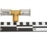 Тройник пресс Henco НР 20х1/2"х20 мм 14P-200420 3