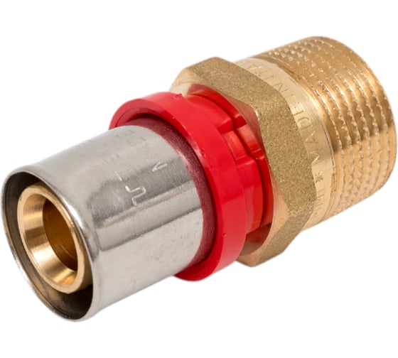 TIEMME Муфта пресс-Н 20x3/4" 1650015