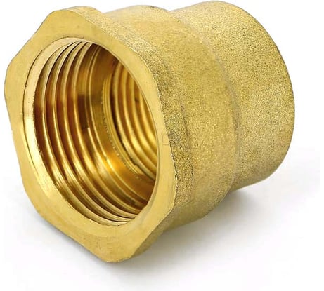 Муфта Tiemme ВВ 3/4'х1/2' 1500046