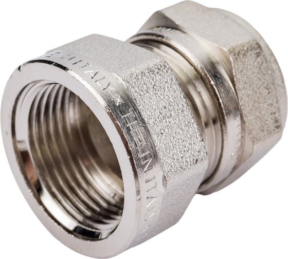 TIEMME Муфта обжим-В 20x3/4" 1600011