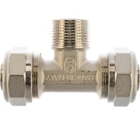 Обжимной тройник Tiemme Н, 26х3/4"х26 1600070
