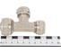Обжимной тройник Tiemme 20x16x16 1600044 3