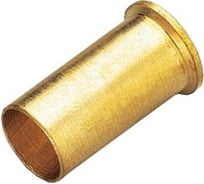 Вставка Tiemme 1116G 18 мм, для мягкой медной трубы 1100013