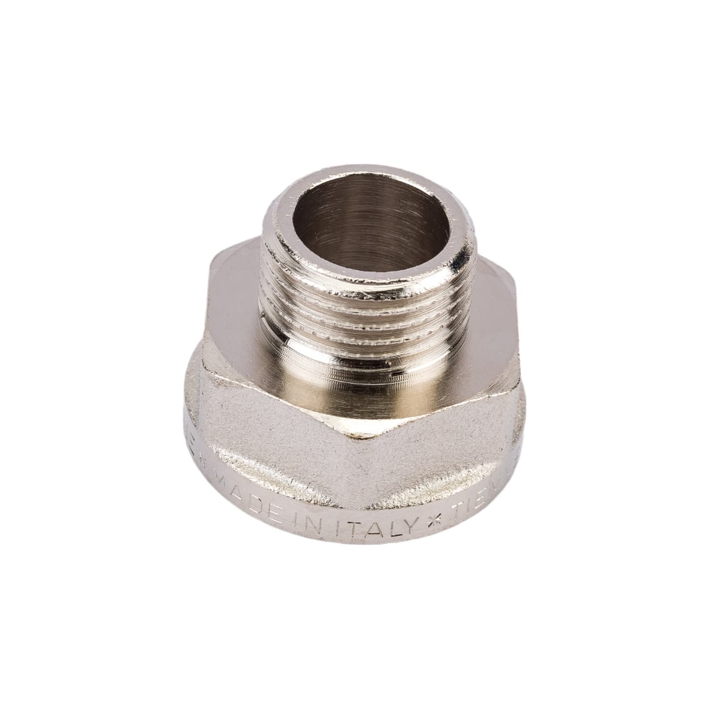 Переходник Tiemme НВ, 1/2"X3/4" 1500127 - выгодная цена, отзывы ...