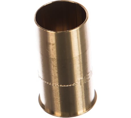 Вставка TIEMME латунная, упрочняющая для PEX трубы 32х3.0 3400027